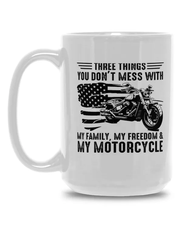 White Mug 15oz