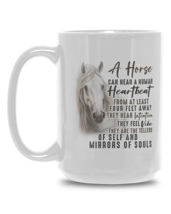 White Mug 15oz