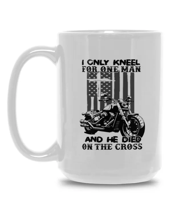 White Mug 15oz