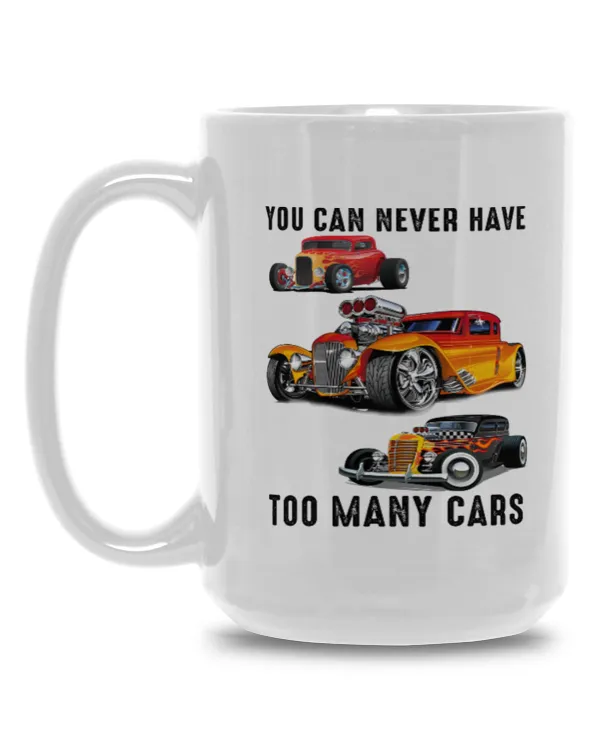 White Mug 15oz