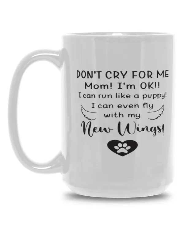 White Mug 15oz