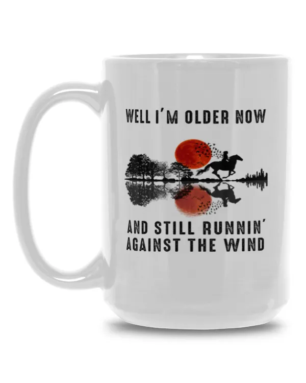 White Mug 15oz