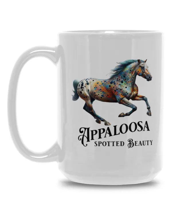 White Mug 15oz