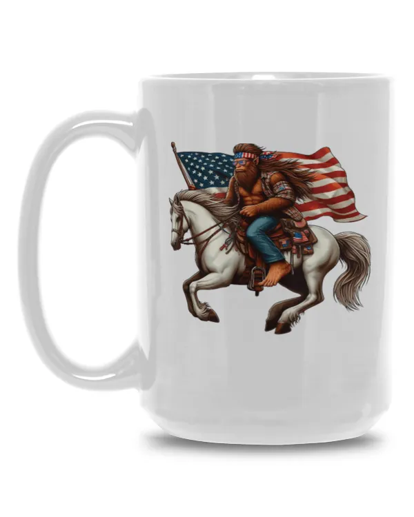White Mug 15oz