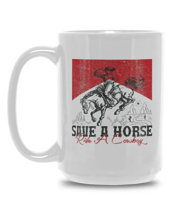 White Mug 15oz