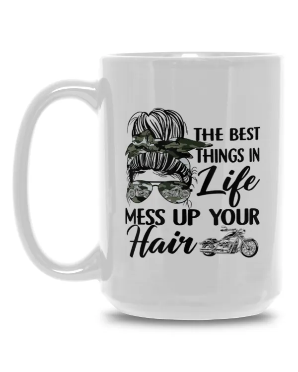 White Mug 15oz