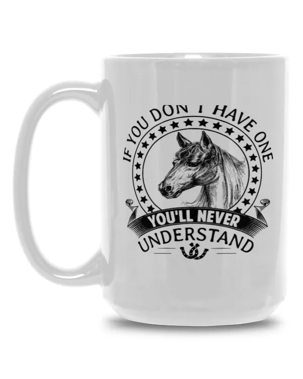 White Mug 15oz
