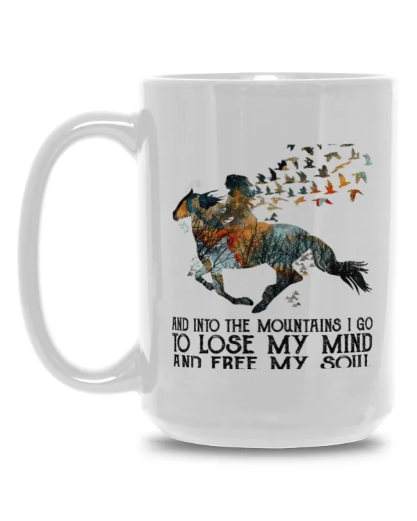 White Mug 15oz