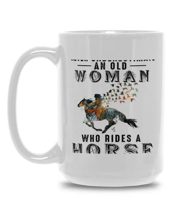 White Mug 15oz