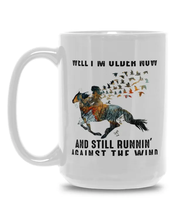 White Mug 15oz
