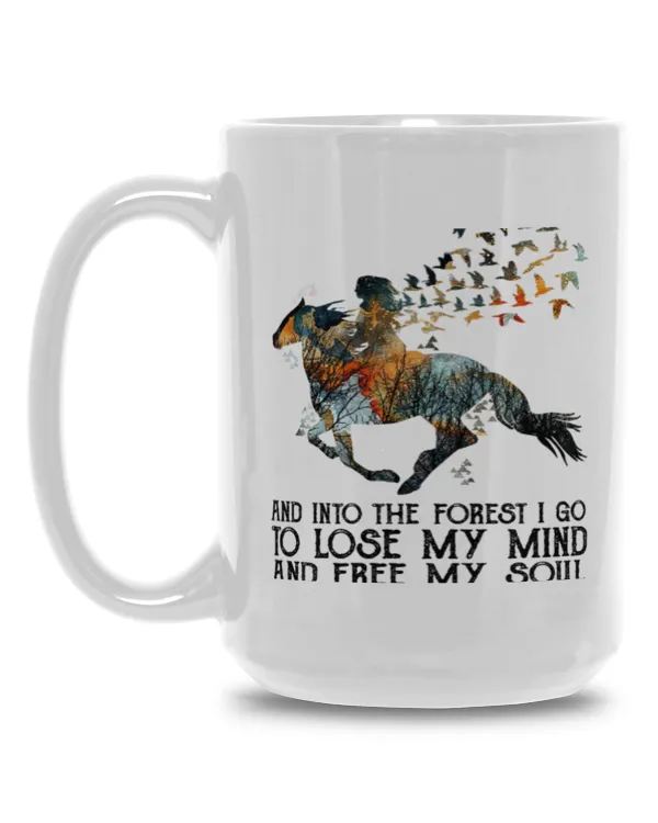 White Mug 15oz
