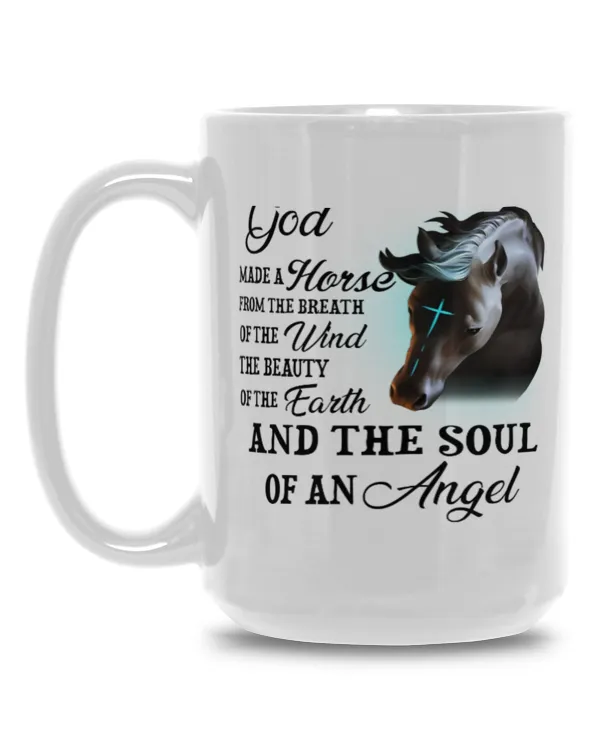 White Mug 15oz