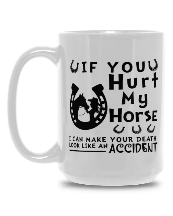 White Mug 15oz