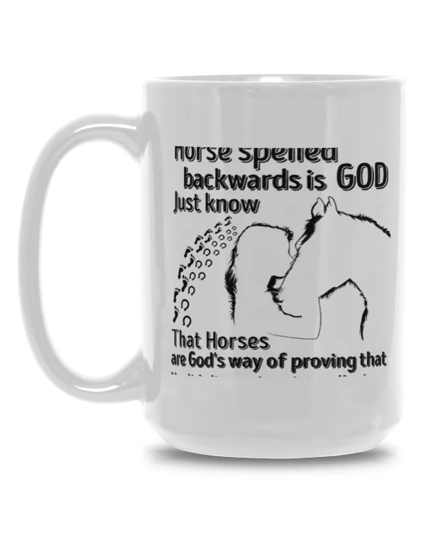 White Mug 15oz