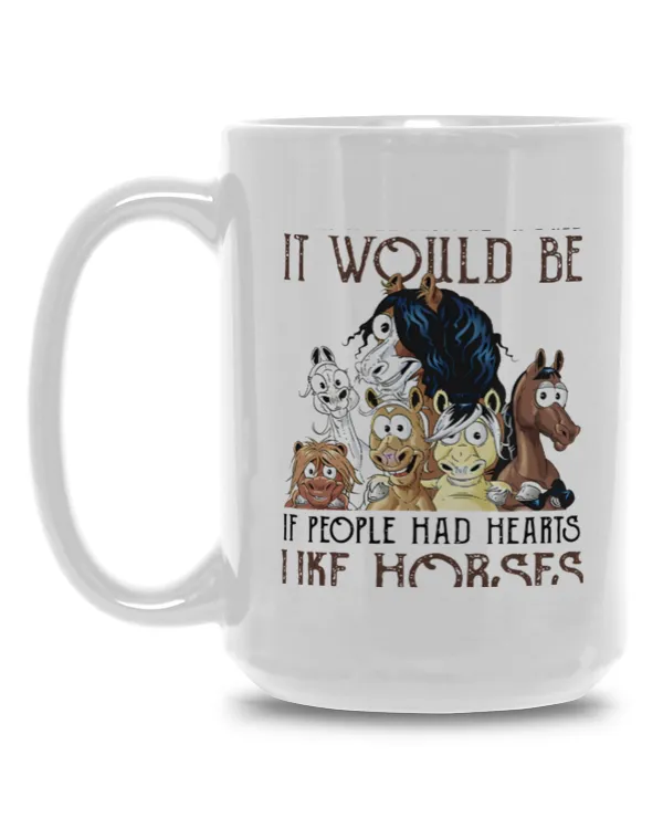 White Mug 15oz