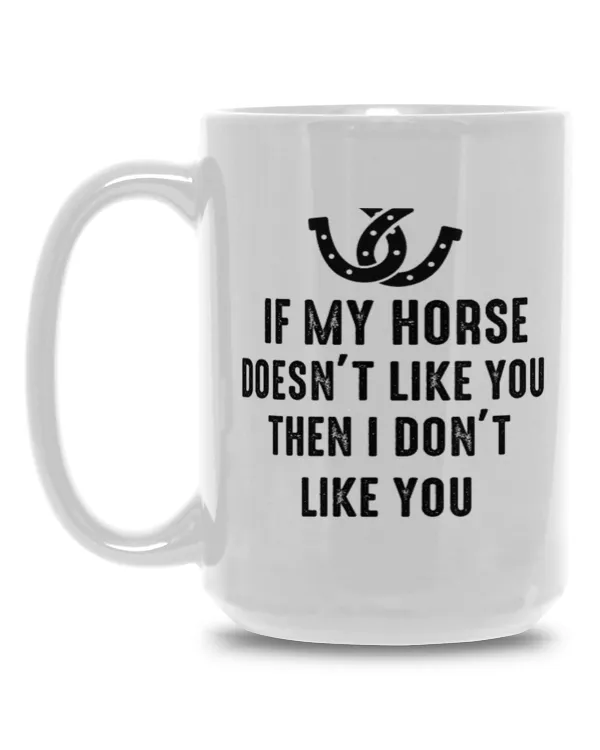 White Mug 15oz