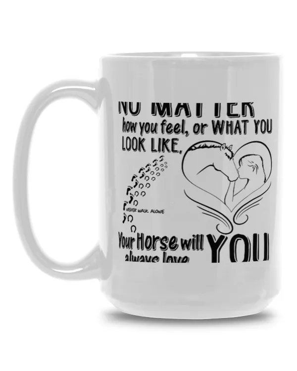 White Mug 15oz