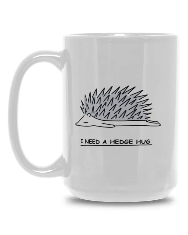 White Mug 15oz