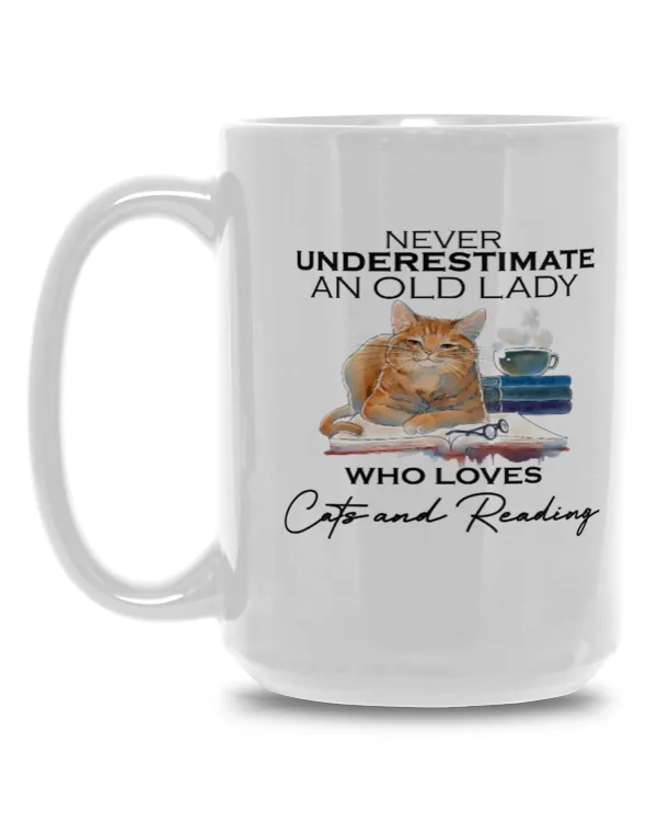White Mug 15oz