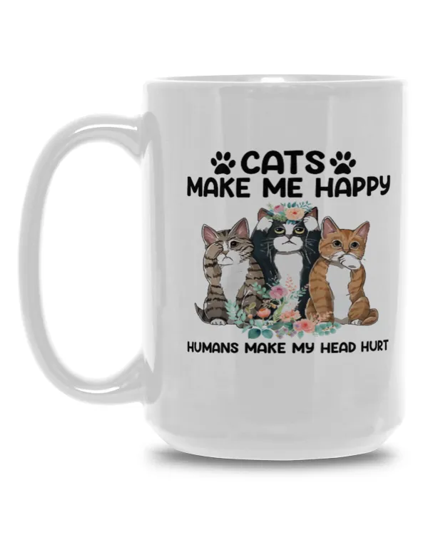 White Mug 15oz
