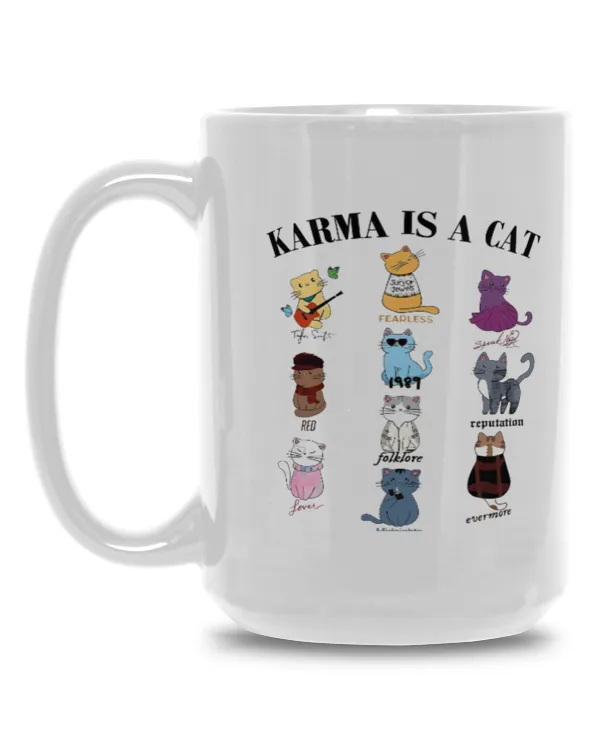 White Mug 15oz