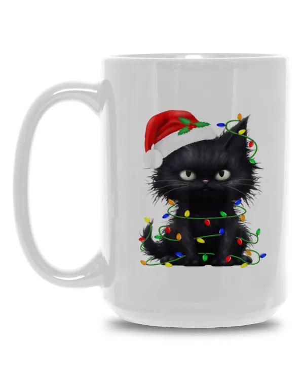 White Mug 15oz