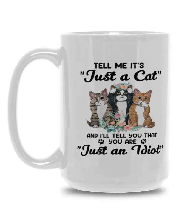 White Mug 15oz