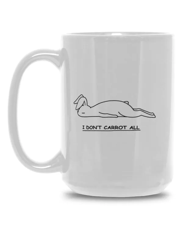 White Mug 15oz