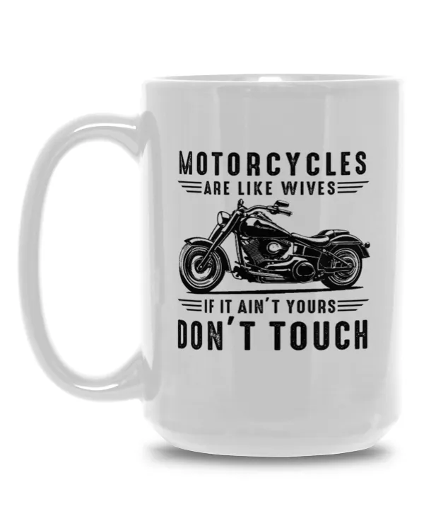 White Mug 15oz