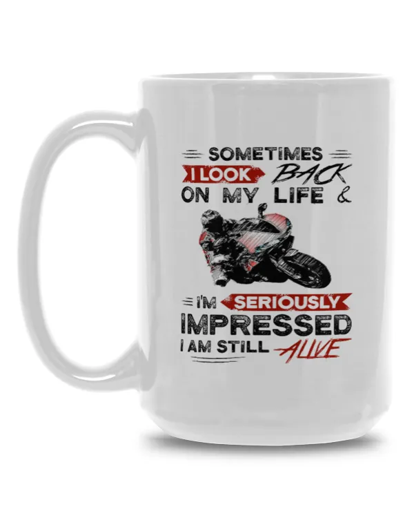 White Mug 15oz