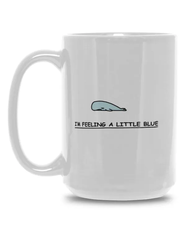 White Mug 15oz