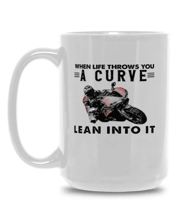 White Mug 15oz