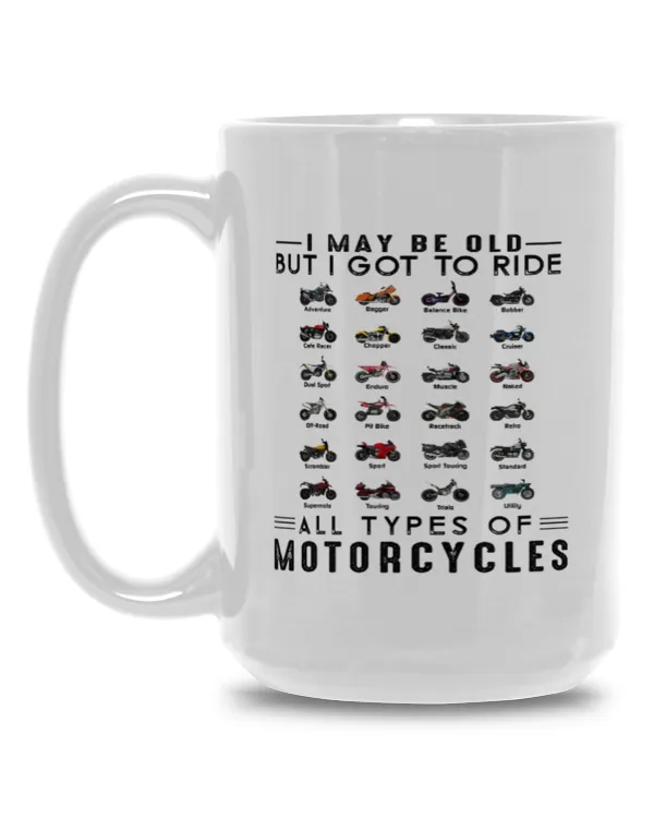 White Mug 15oz