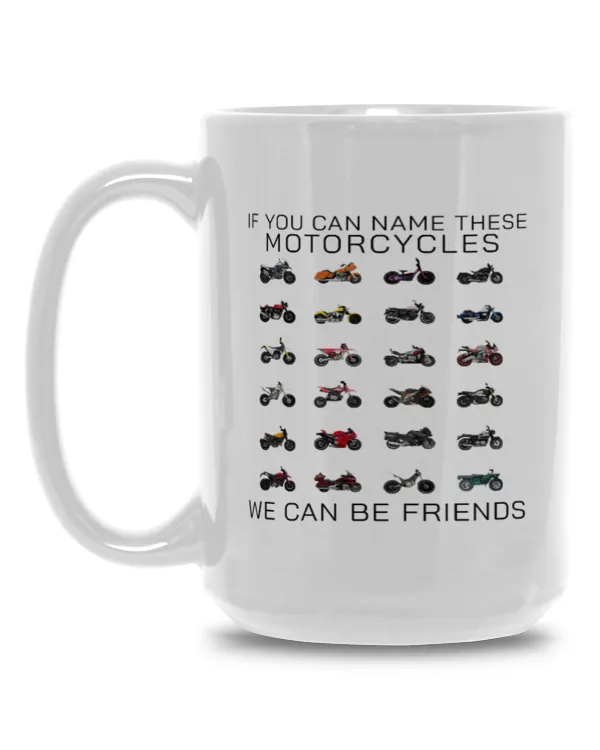 White Mug 15oz