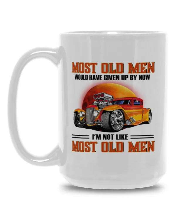 White Mug 15oz