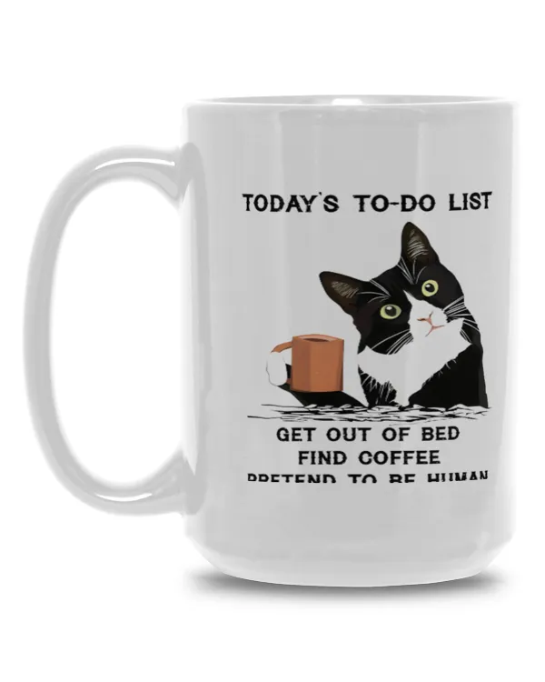 White Mug 15oz