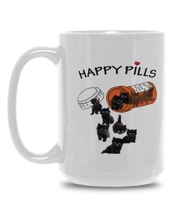 White Mug 15oz