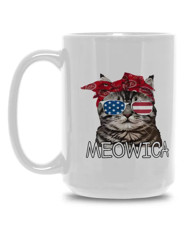 White Mug 15oz