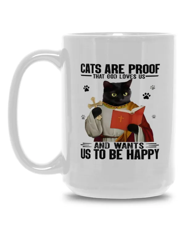 White Mug 15oz