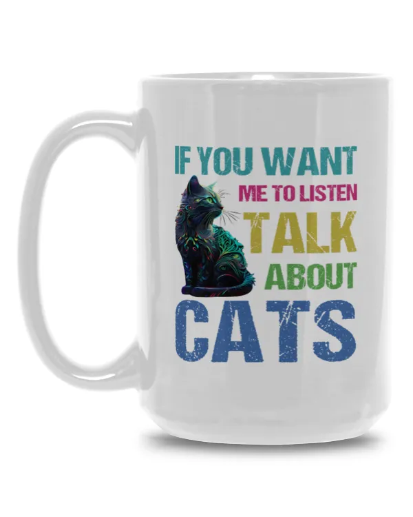 White Mug 15oz