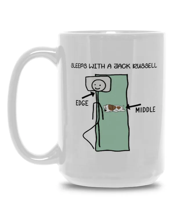 White Mug 15oz