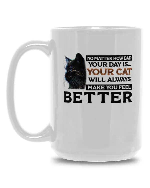 White Mug 15oz