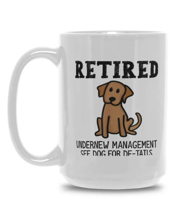 White Mug 15oz