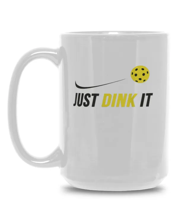 White Mug 15oz