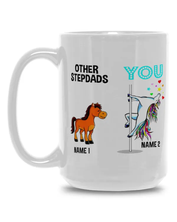 White Mug 15oz