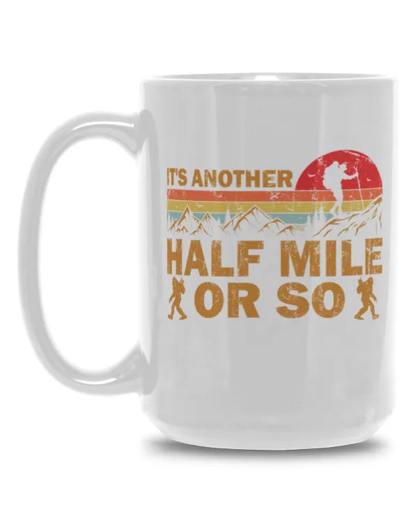 White Mug 15oz