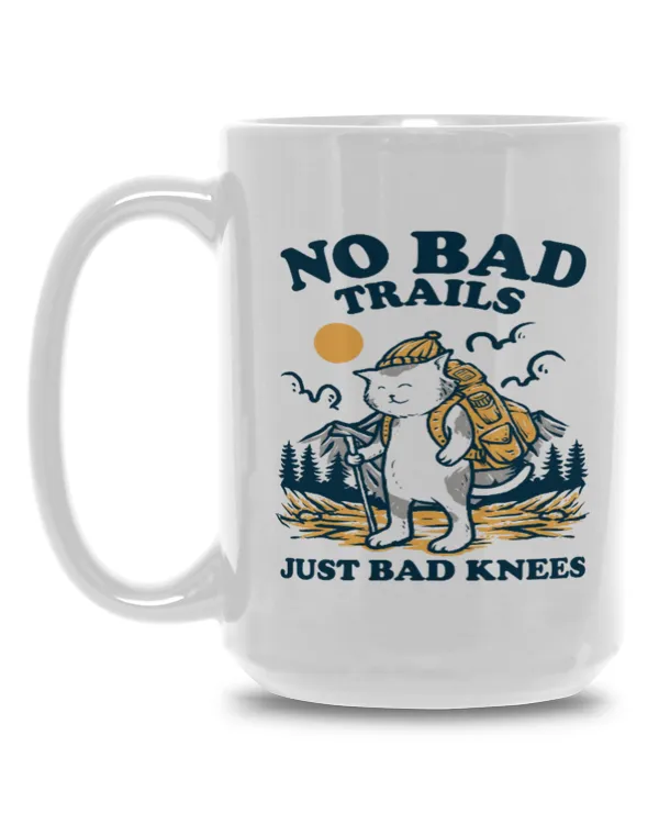 White Mug 15oz