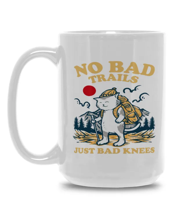 White Mug 15oz