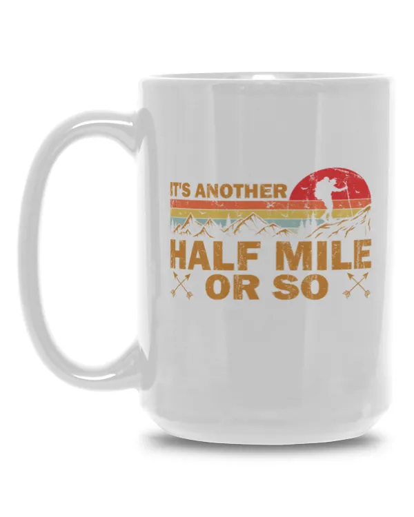 White Mug 15oz