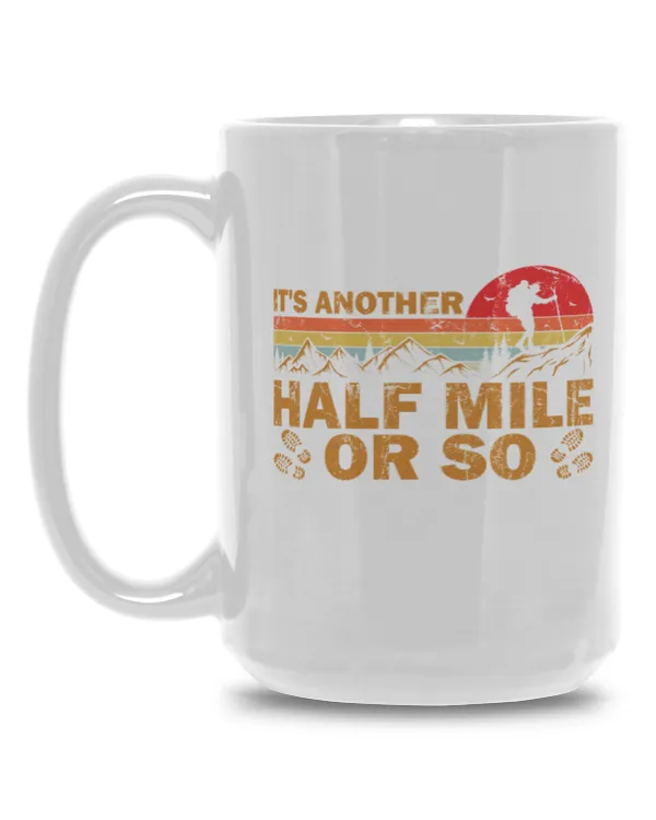White Mug 15oz